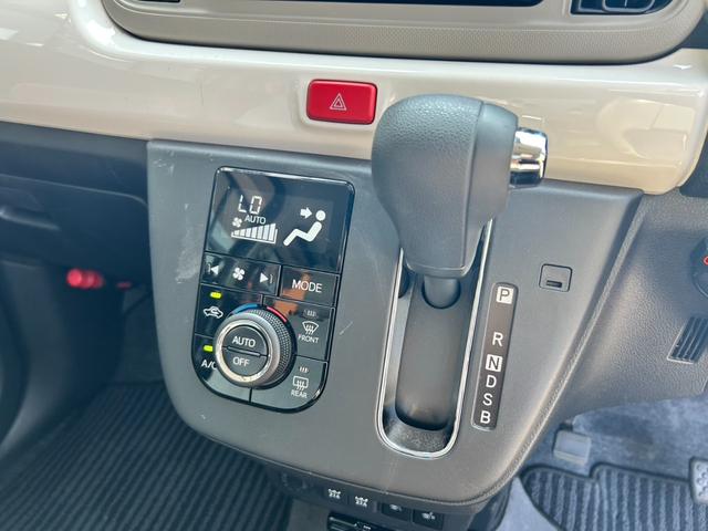 ミラトコット Ｇ　ＳＡＩＩＩ　ワンセグナビ　ＥＴＣ　キーフリー　フロアマットドアバイザー付き（21枚目）