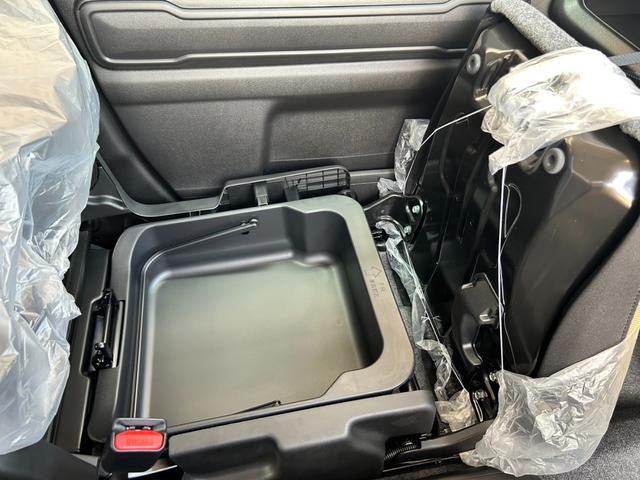 ハスラー ハイブリッドＧ　届出済未使用車　衝突軽減ブレーキ付き　シートヒーター　ＬＥＤライト　横滑り防止システム（28枚目）