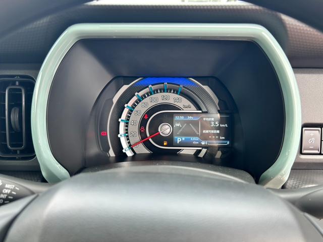 ハスラー ハイブリッドＧ　届出済未使用車　衝突軽減ブレーキ付き　シートヒーター　ＬＥＤライト　横滑り防止システム（16枚目）