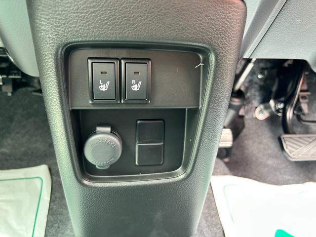 ハスラー ハイブリッドＧ　届出済未使用車　衝突軽減ブレーキ付き　シートヒーター　ＬＥＤライト　横滑り防止システム（22枚目）