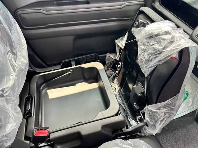 ハスラー ハイブリッドＧ　届出済未使用車　衝突軽減ブレーキ付き　シートヒーター　ＬＥＤライト　横滑り防止システム（25枚目）