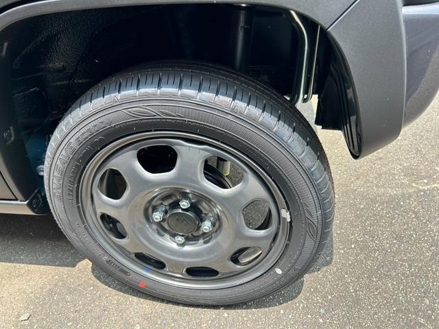 ハスラー ハイブリッドＧ　届出済未使用車　衝突軽減ブレーキ付き　シートヒーター　ＬＥＤライト　横滑り防止システム（28枚目）