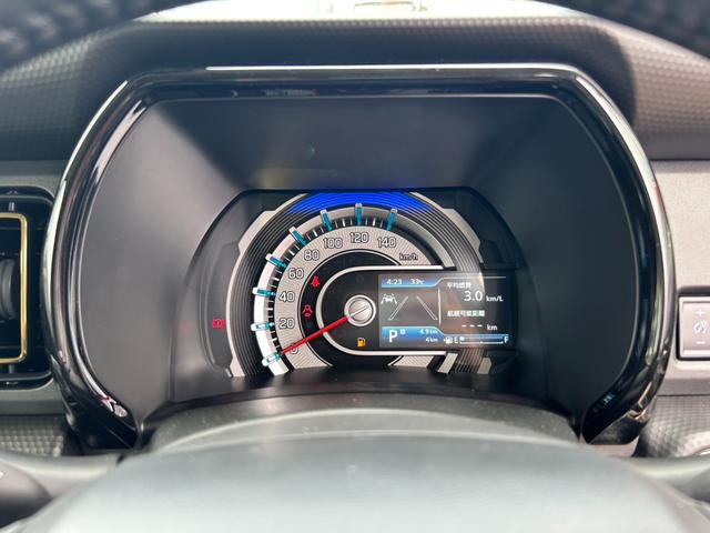 ハスラー ハイブリッドＸ　届出済未使用車　衝突軽減ブレーキ付き　シートヒーター　ＬＥＤライト　横滑り防止システム（15枚目）