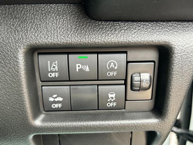 ハスラー ハイブリッドＸ　届出済未使用車　衝突軽減ブレーキ付き　シートヒーター　ＬＥＤライト　横滑り防止システム（17枚目）