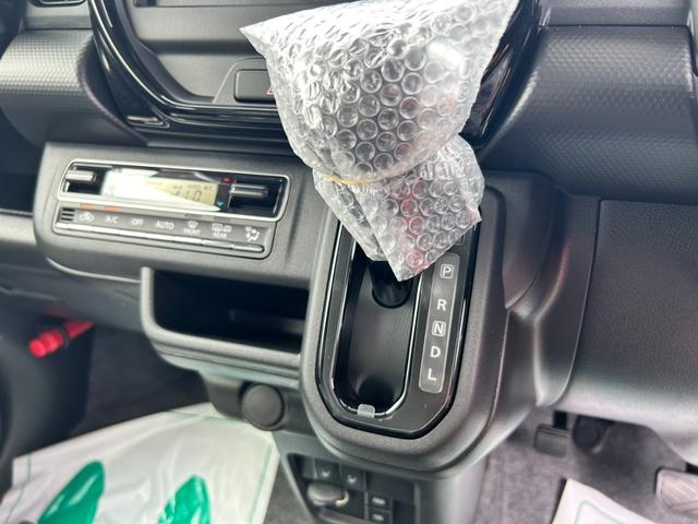 ハスラー ハイブリッドＸ　届出済未使用車　衝突軽減ブレーキ付き　シートヒーター　ＬＥＤライト　横滑り防止システム（20枚目）