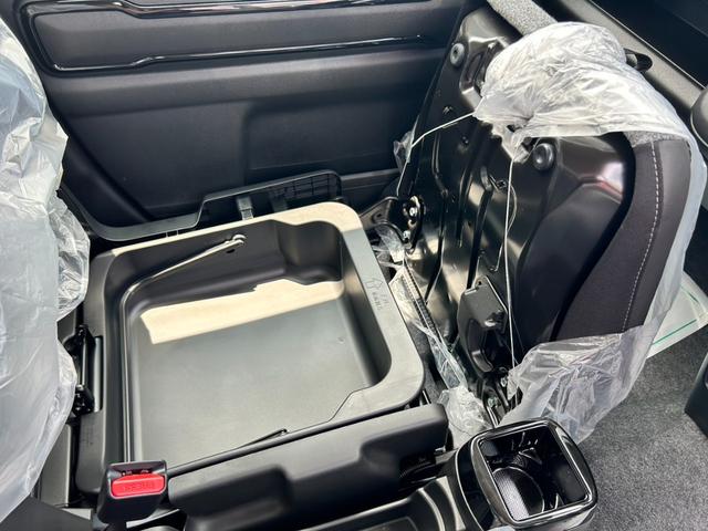 ハスラー ハイブリッドＸ　届出済未使用車　衝突軽減ブレーキ付き　シートヒーター　ＬＥＤライト　横滑り防止システム（27枚目）