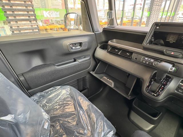 Ｎ－ＢＯＸカスタム ベースグレード　衝突被害軽減ブレーキ　スマートキー　バックカメラ　片側電動スライドドア　シートヒーター（24枚目）