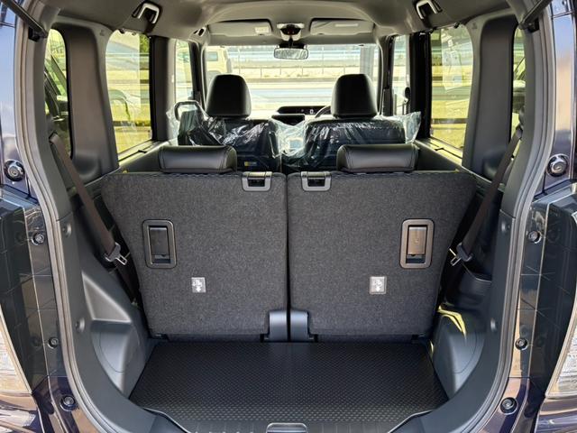 タント カスタムＸ　届出済未使用車　衝突軽減ブレーキ付き　シートヒーター　両側電動スライドドア　ＬＥＤヘッドライト（12枚目）