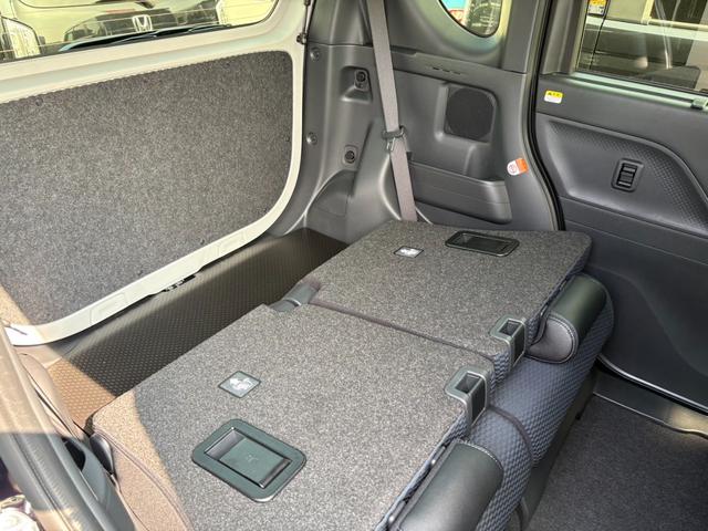 タント カスタムＸ　届出済未使用車　衝突軽減ブレーキ付き　シートヒーター　両側電動スライドドア　ＬＥＤヘッドライト（15枚目）