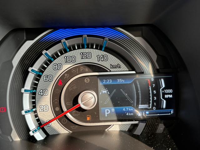 ハスラー ハイブリッドＧ　届出済未使用車　衝突軽減ブレーキ付き　ＬＥＤヘッドライト　シートヒーター（24枚目）