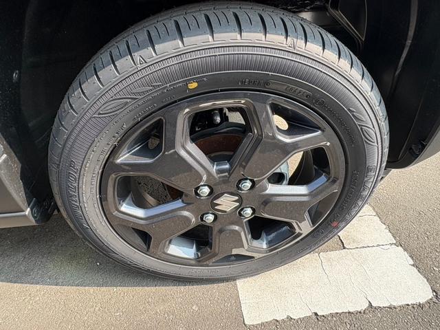 ハスラー タフワイルド　届出済未使用車　衝突軽減ブレーキ　ＬＥＤヘッドライト　シートヒーター（28枚目）