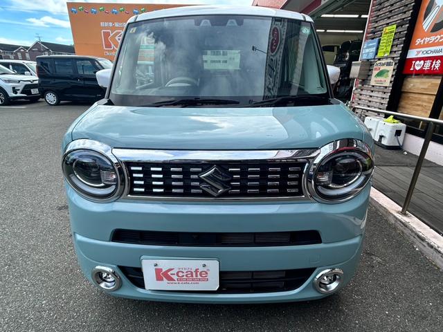 ワゴンＲスマイル ハイブリッドＸ　全方位モニターパッケージ　衝突軽減ブレーキ付き（2枚目）