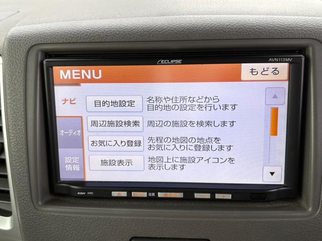 スペーシア Ｘ　社外ナビ　ワンセグＴＶ　ＣＤ　片側電動スライドドア　キーフリー　オートエアコン（21枚目）