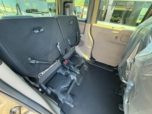 Ｎ－ＢＯＸジョイ ベースグレード　届出済未使用車　衝突軽減ブレーキ　片側電動スライドドア　バックカメラ　アダプティブクルーズコントロール　キーフリー　オートエアコン（15枚目）