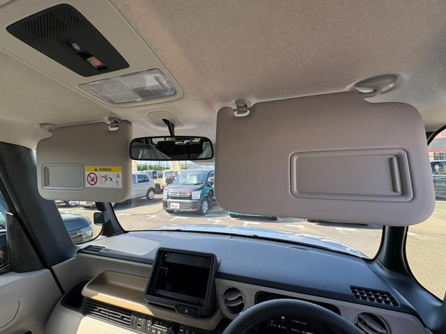 Ｎ－ＢＯＸ ベースグレード　届出済未使用車　衝突軽減ブレーキ　アダプティブクルーズコントロール　片側電動スライドドア　電子パーキング　ブレーキホールド　シートヒーター　キーフリー　オートエアコン（33枚目）