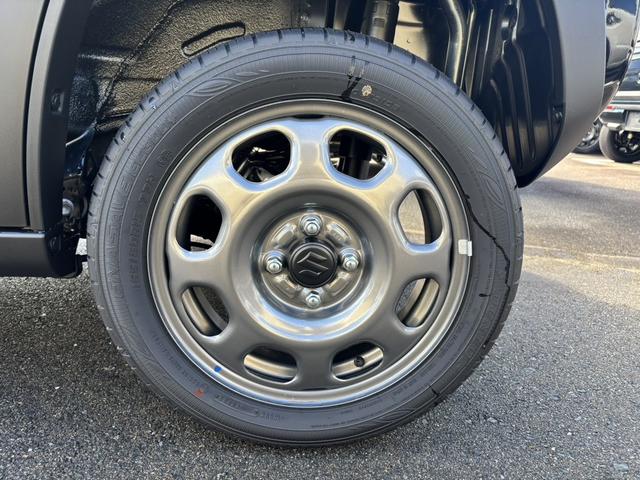 ハスラー ハイブリッドＧ　届出済未使用車　衝突軽減ブレーキ　クルーズコントロール　シートヒーター　コーナーセンサー　キーフリー　オートエアコン（33枚目）