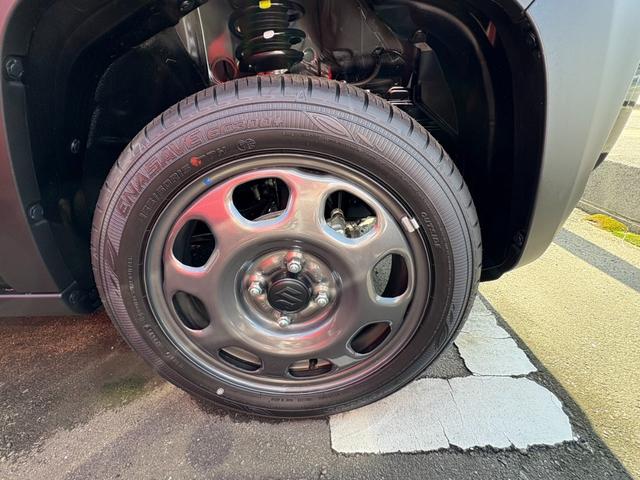 ハスラー ハイブリッドＧ　届出済未使用車　衝突軽減ブレーキ　クルーズコントロール　シートヒーター　コーナーセンサー　キーフリー　オートエアコン（34枚目）