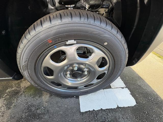 ハスラー ハイブリッドＧ　届出済未使用車　衝突軽減ブレーキ　クルーズコントロール　シートヒーター　コーナーセンサー　キーフリー　オートエアコン（36枚目）