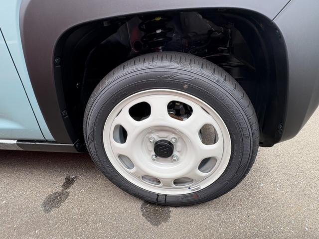 ハスラー ハイブリッドＧ　届出済未使用車　衝突軽減ブレーキ　クルーズコントロール　シートヒーター　コーナーセンサー　キーフリー　オートエアコン（33枚目）