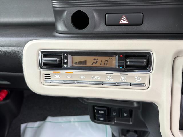 ワゴンＲスマイル ハイブリッドＸ　届出済未使用車　衝突軽減ブレーキ　クルーズコントロール　両側電動スライドドア　電子パーキング　ブレーキホールド　シートヒーター　コーナーセンサー　キーフリー　オートエアコン（26枚目）