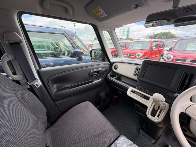 ワゴンＲスマイル 　届出済未使用車　衝突軽減ブレーキ　キーフリー　オートエアコン　コーナーセンサー（27枚目）