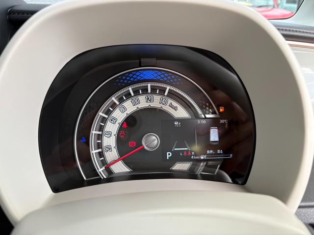 ワゴンＲスマイル ハイブリッドＳ　届出済未使用車　衝突軽減ブレーキ　クルーズコントロール　片側電動スライドドア　電子パーキング　ブレーキホールド　シートヒーター　コーナーセンサー　キーフリー　オートエアコン（35枚目）