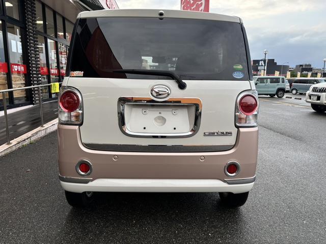 ムーヴキャンバス Ｘメイクアップリミテッド　ＳＡＩＩＩ　ナビ付き　ブルートゥース　両側電動スライドドア　ＥＴＣ　パノラマモニター　キーフリー　オートエアコン（10枚目）
