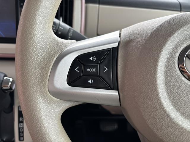 ムーヴキャンバス Ｘメイクアップリミテッド　ＳＡＩＩＩ　ナビ付き　ブルートゥース　両側電動スライドドア　ＥＴＣ　パノラマモニター　キーフリー　オートエアコン（27枚目）