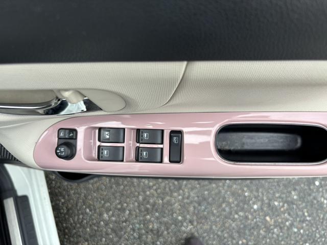 ムーヴキャンバス Ｘメイクアップリミテッド　ＳＡＩＩＩ　ナビ付き　ブルートゥース　両側電動スライドドア　ＥＴＣ　パノラマモニター　キーフリー　オートエアコン（35枚目）
