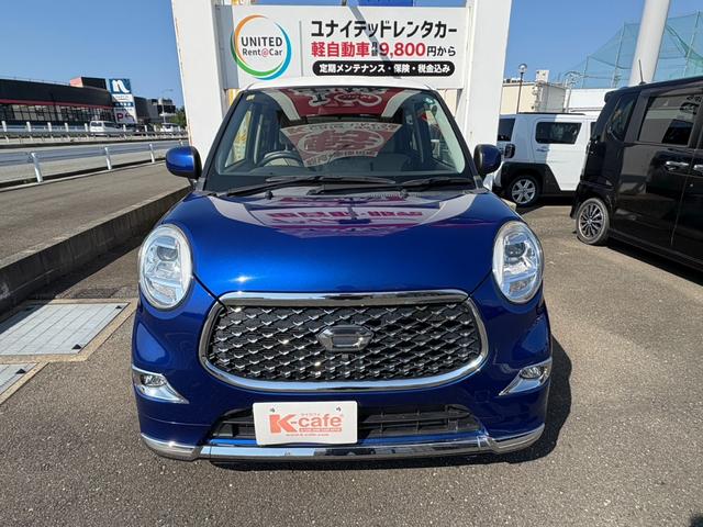 キャスト スタイルＧ　リミテッド　ＳＡＩＩＩ　モニター付き　パノラマモニター　シートヒーター　ＥＴＣ　キーフリー　オートエアコン　純正アルミホイール（7枚目）