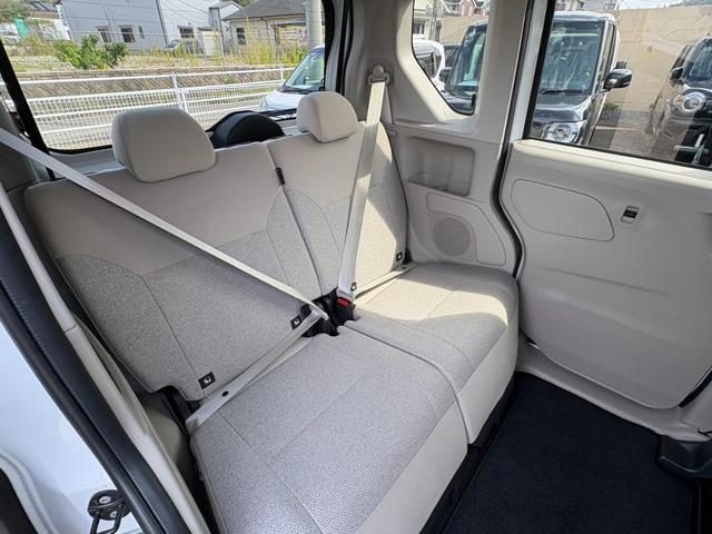 ルークス Ｘ　衝突軽減ブレーキ　社外ナビ　パノラマモニター　ワンセグＴＶ　ＣＤ再生　片側電動スライドドア　ＥＴＣ　ドライブレコーダー　ステアリングスイッチ　キーフリー　オートエアコン（14枚目）