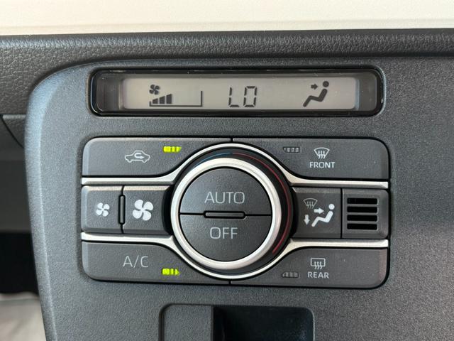 ムーヴキャンバス ストライプスＧ　衝突軽減ブレーキ　両側電動スライドドア　シートヒーター　ＬＥＤヘッドライト　電子パーキングブレーキ　ブレーキホールド　ステアリングスイッチ　キーフリー　オートエアコン（27枚目）