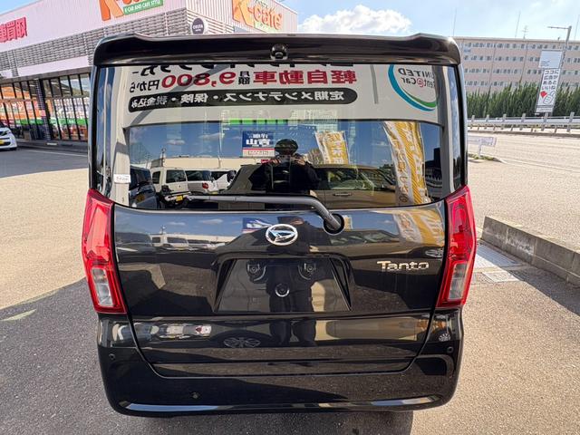 タント X 純正ディスプレイオーディオ 全方位モニター シートヒーター 片側電動スライドドア ETC ドライブレコーダー 電子パーキングブレーキ ブレーキホールド(10枚目)
