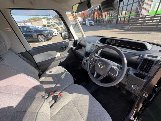 タント X 純正ディスプレイオーディオ 全方位モニター シートヒーター 片側電動スライドドア ETC ドライブレコーダー 電子パーキングブレーキ ブレーキホールド(21枚目)