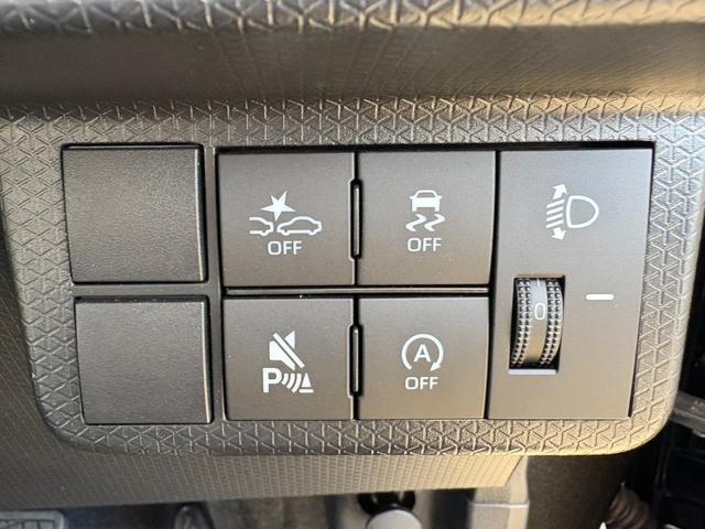 タント X 純正ディスプレイオーディオ 全方位モニター シートヒーター 片側電動スライドドア ETC ドライブレコーダー 電子パーキングブレーキ ブレーキホールド(27枚目)