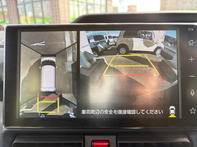 タント X 純正ディスプレイオーディオ 全方位モニター シートヒーター 片側電動スライドドア ETC ドライブレコーダー 電子パーキングブレーキ ブレーキホールド(31枚目)