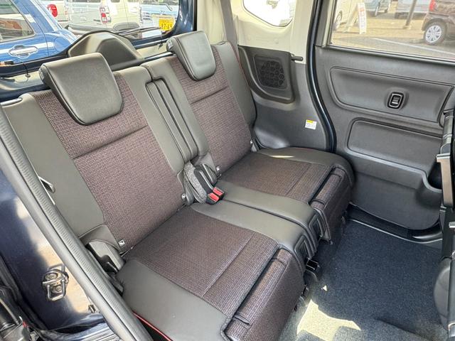 スペーシアカスタム ハイブリッドＸＳ　衝突軽減ブレーキ　両側電動スライドドア　シートヒーター　ハンドルヒーター　電子パーキングブレーキ　ブレーキホールド（13枚目）