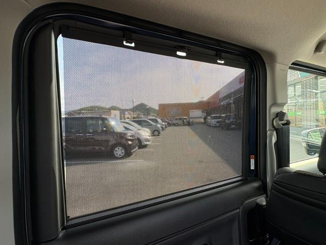 スペーシアカスタム ハイブリッドＸＳ　衝突軽減ブレーキ　両側電動スライドドア　シートヒーター　ハンドルヒーター　電子パーキングブレーキ　ブレーキホールド（18枚目）