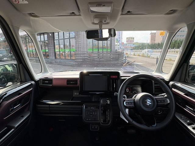 スペーシアカスタム ハイブリッドＸＳ　衝突軽減ブレーキ　両側電動スライドドア　シートヒーター　ハンドルヒーター　電子パーキングブレーキ　ブレーキホールド（20枚目）