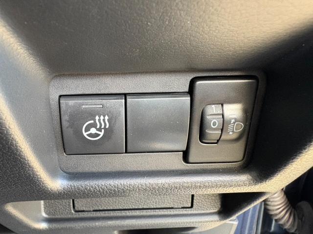 スペーシアカスタム ハイブリッドＸＳ　衝突軽減ブレーキ　両側電動スライドドア　シートヒーター　ハンドルヒーター　電子パーキングブレーキ　ブレーキホールド（27枚目）