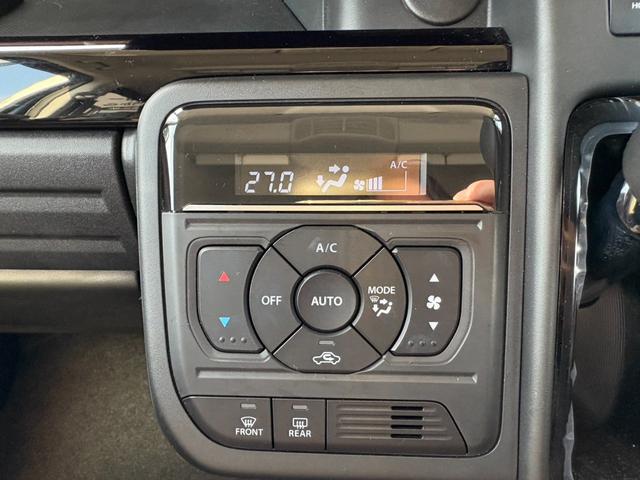 スペーシアカスタム ハイブリッドＸＳ　衝突軽減ブレーキ　両側電動スライドドア　シートヒーター　ハンドルヒーター　電子パーキングブレーキ　ブレーキホールド（30枚目）