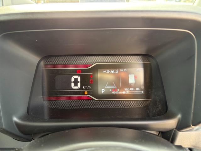 スペーシアカスタム ハイブリッドＸＳ　衝突軽減ブレーキ　両側電動スライドドア　シートヒーター　ハンドルヒーター　電子パーキングブレーキ　ブレーキホールド（35枚目）