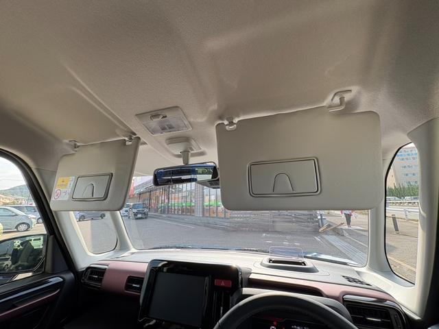 スペーシアカスタム ハイブリッドＸＳ　衝突軽減ブレーキ　両側電動スライドドア　シートヒーター　ハンドルヒーター　電子パーキングブレーキ　ブレーキホールド（36枚目）