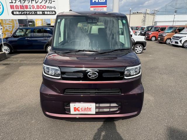 タント X 衝突軽減ブレーキ 片側電動スライドドア シートヒーター 電子パーキングブレーキ ブレーキホールド キーフリー オートエアコン(7枚目)