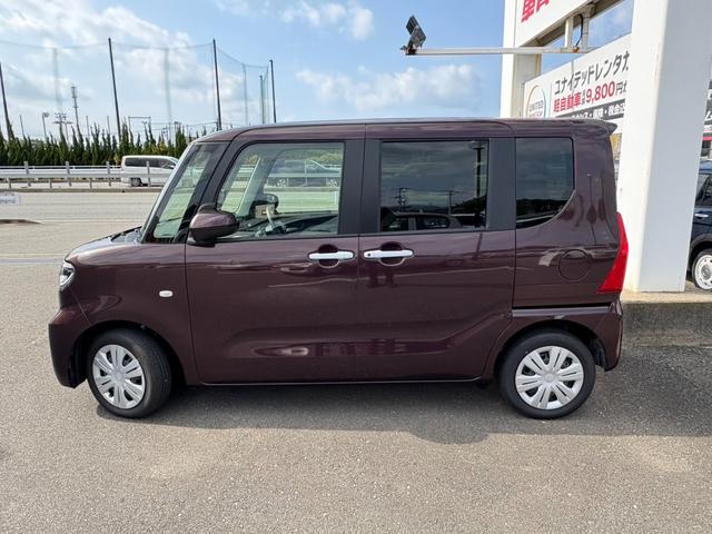 タント X 衝突軽減ブレーキ 片側電動スライドドア シートヒーター 電子パーキングブレーキ ブレーキホールド キーフリー オートエアコン(8枚目)