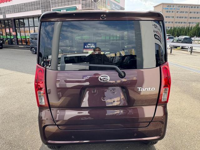 タント X 衝突軽減ブレーキ 片側電動スライドドア シートヒーター 電子パーキングブレーキ ブレーキホールド キーフリー オートエアコン(10枚目)