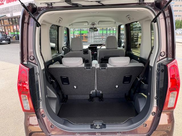 タント X 衝突軽減ブレーキ 片側電動スライドドア シートヒーター 電子パーキングブレーキ ブレーキホールド キーフリー オートエアコン(12枚目)