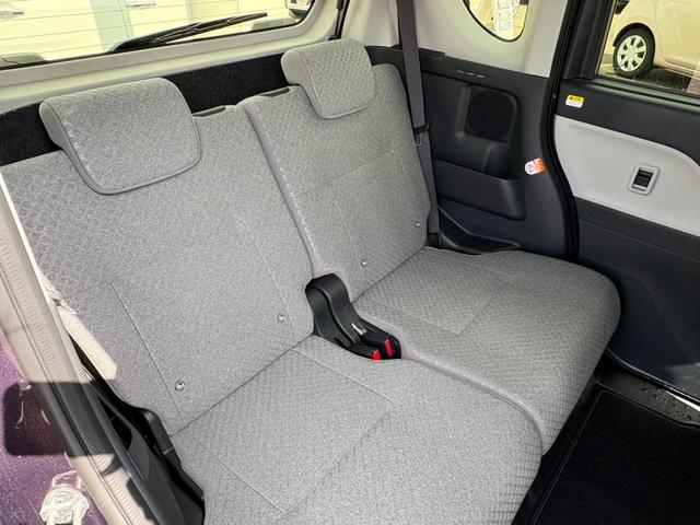 タント X 衝突軽減ブレーキ 片側電動スライドドア シートヒーター 電子パーキングブレーキ ブレーキホールド キーフリー オートエアコン(14枚目)