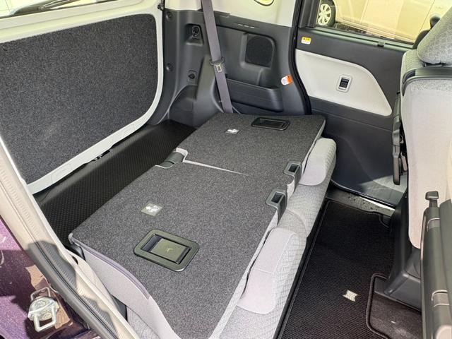 タント X 衝突軽減ブレーキ 片側電動スライドドア シートヒーター 電子パーキングブレーキ ブレーキホールド キーフリー オートエアコン(15枚目)