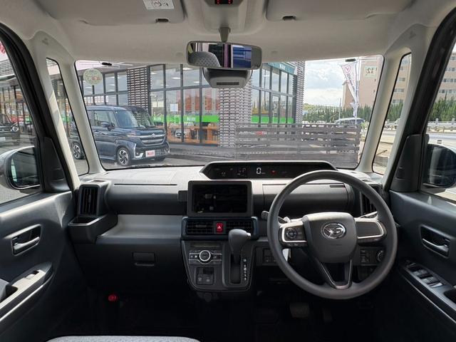 タント X 衝突軽減ブレーキ 片側電動スライドドア シートヒーター 電子パーキングブレーキ ブレーキホールド キーフリー オートエアコン(20枚目)